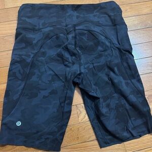 lululemon athletica Camo Shorts